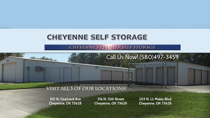 Cheyenne Self Storage