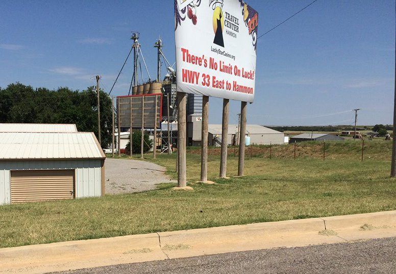 Small Town Billboards